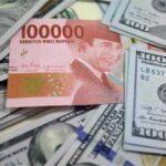Rupiah melemah 60 poin terhadap dolar AS
