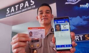 SIM Bukan Seekedar Identitas