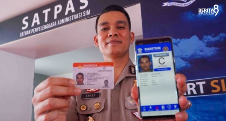 SIM Bukan Seekedar Identitas