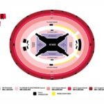 Seat Map Konser BTS jakarta
