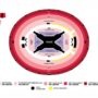Seat Map Konser BTS jakarta