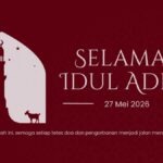 Ucapan Idhul Adha 1447 H Ucapan Idhul Adha 1447 H
