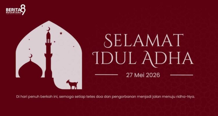 Ucapan Idhul Adha 1447 H