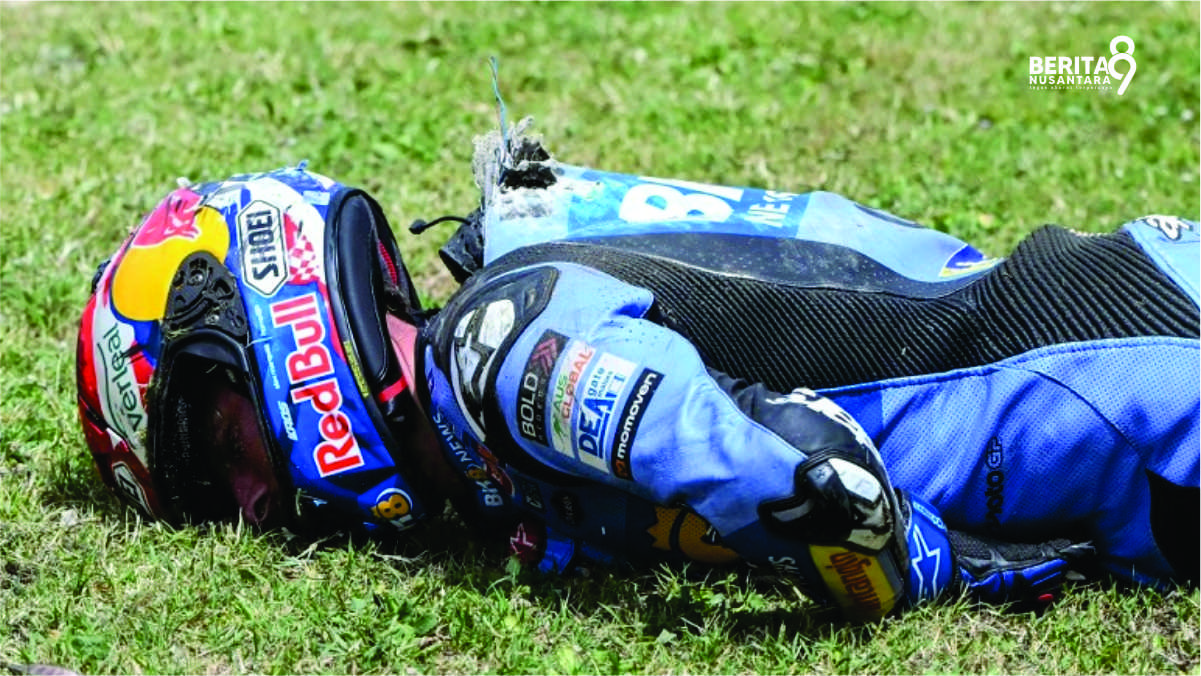 Sialnya Acosta Di MotoGP Catalunya