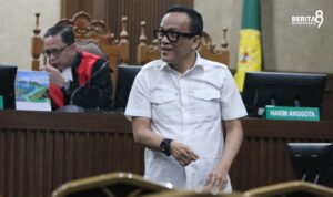 Sidang Tipikor Ebenezer dalam Dugaan Pemerasan Sertifikat K3