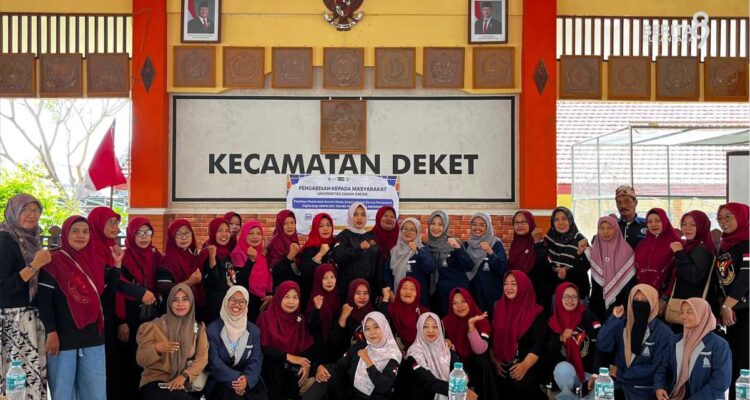 Sinergi Squad Nusantara Lamongan dan Universitas Sunan Gresik Sinergi Squad Nusantara Lamongan dan Universitas Sunan Gresik