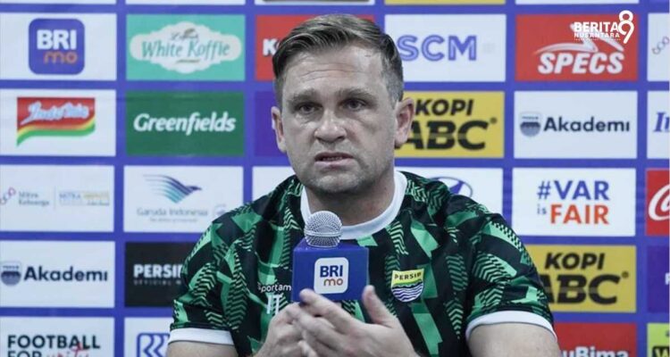Sosok pelatih baru Persib Bandung Igor Tolic