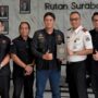 Squad Nusantara Jatim Kunjungi Rutan Surabaya