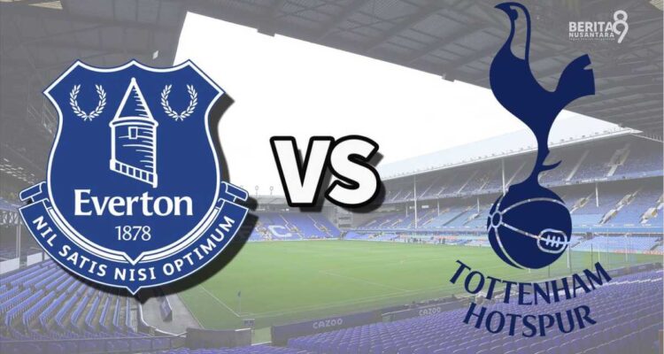 Tottenham berjuang dari degradasi melawan Everton akhir pekan ini