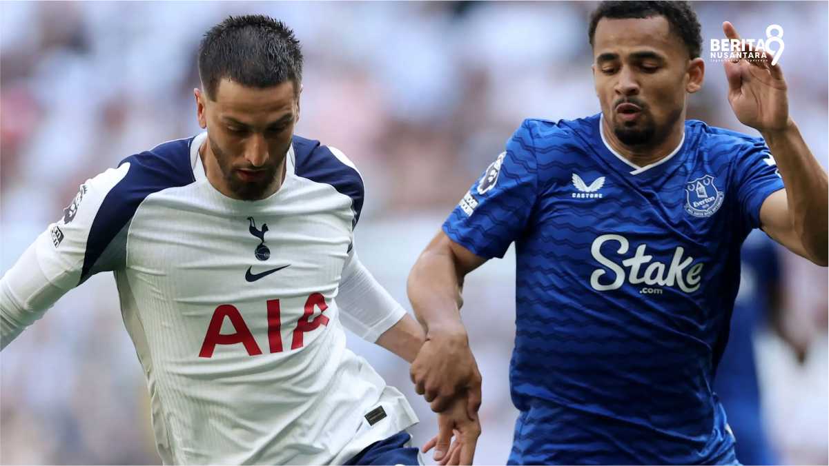 Tottenham finish 17 Klasemen Liga Inggris 2025 2026