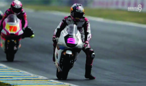 Veda P8 Setelah Start dari P20 GP Catalunya 2026