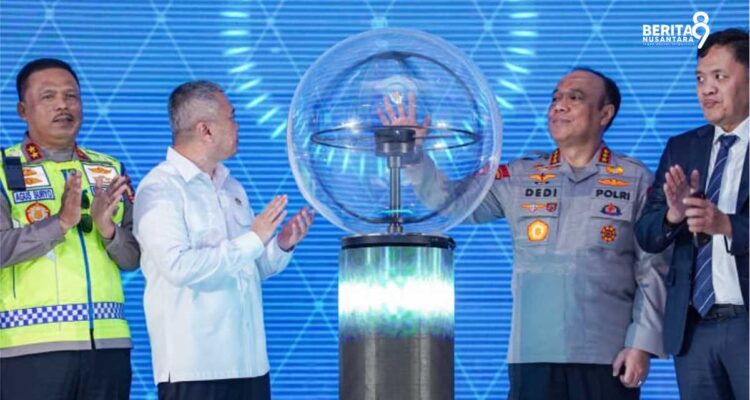 Wakapolri dalam Rakernis Korlantas 2026
