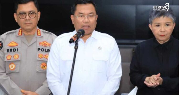 Wakil Kepala BGN Siap Bersihkan Penipuan Terkait SPPG