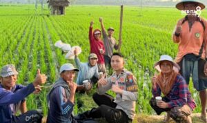 Wedangan Keliling Polres Ponorogo