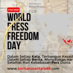 Hari Kebebasan Pers Dunia 2026