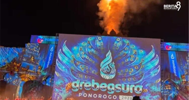 Acara Pembukaan Grebeg Suro 2026