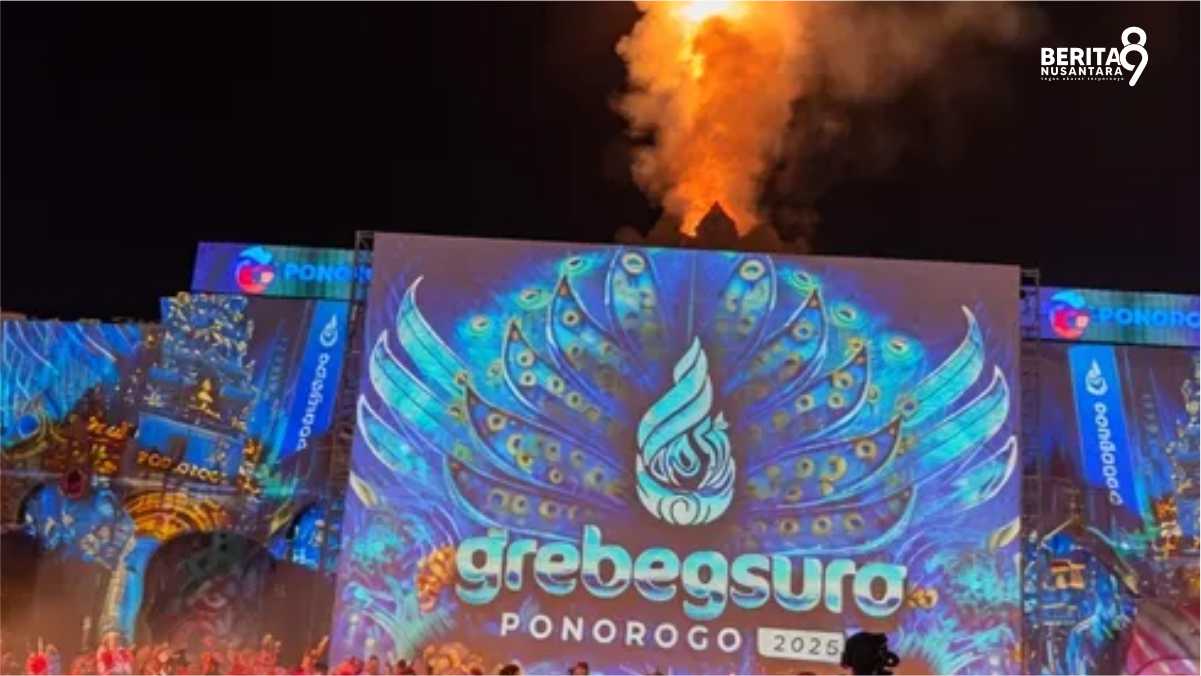 Acara Pembukaan Grebeg Suro 2026