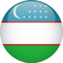 BENDERA UZBEKISTAN