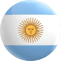 BENDERA ARGENTINA