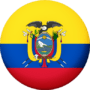 BENDERA EKUADOR