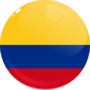 BENDERA KOLOMBIA