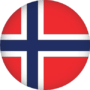 BENDERA NORWEGIA