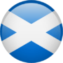 BENDERA SKOTLANDIA