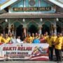 Bakti Religi Polres Madiun di masjid