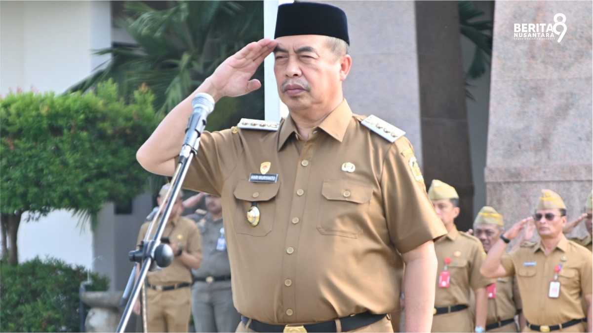 Bupati Madiun Tekankan ASN Sukseskan Sepasma 2026