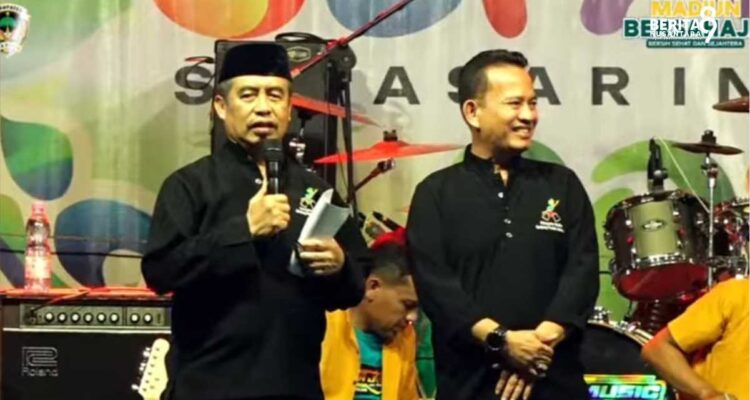 Bupati Madiun resmi membuka Sepasma 2026