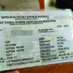 Ciri STNK Asli dan Palsu