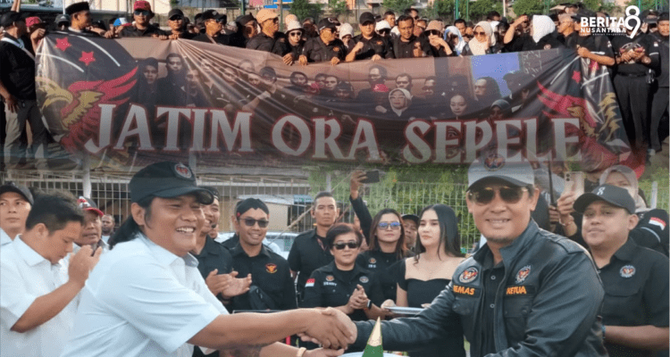 DWP Jatim Squad Nusantara