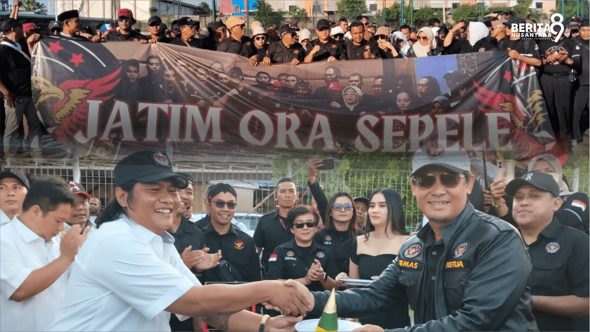 DWP Jatim Squad Nusantara