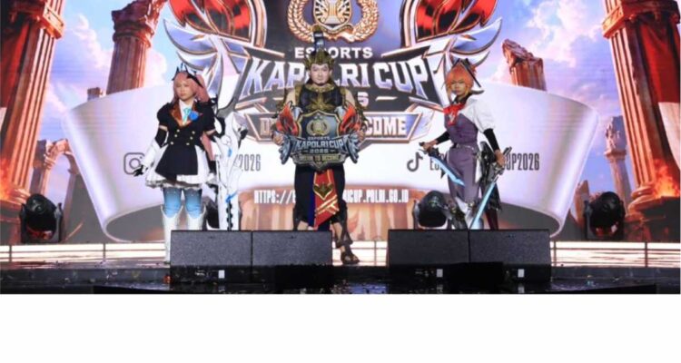 E Sport Kapolri Cup 2026