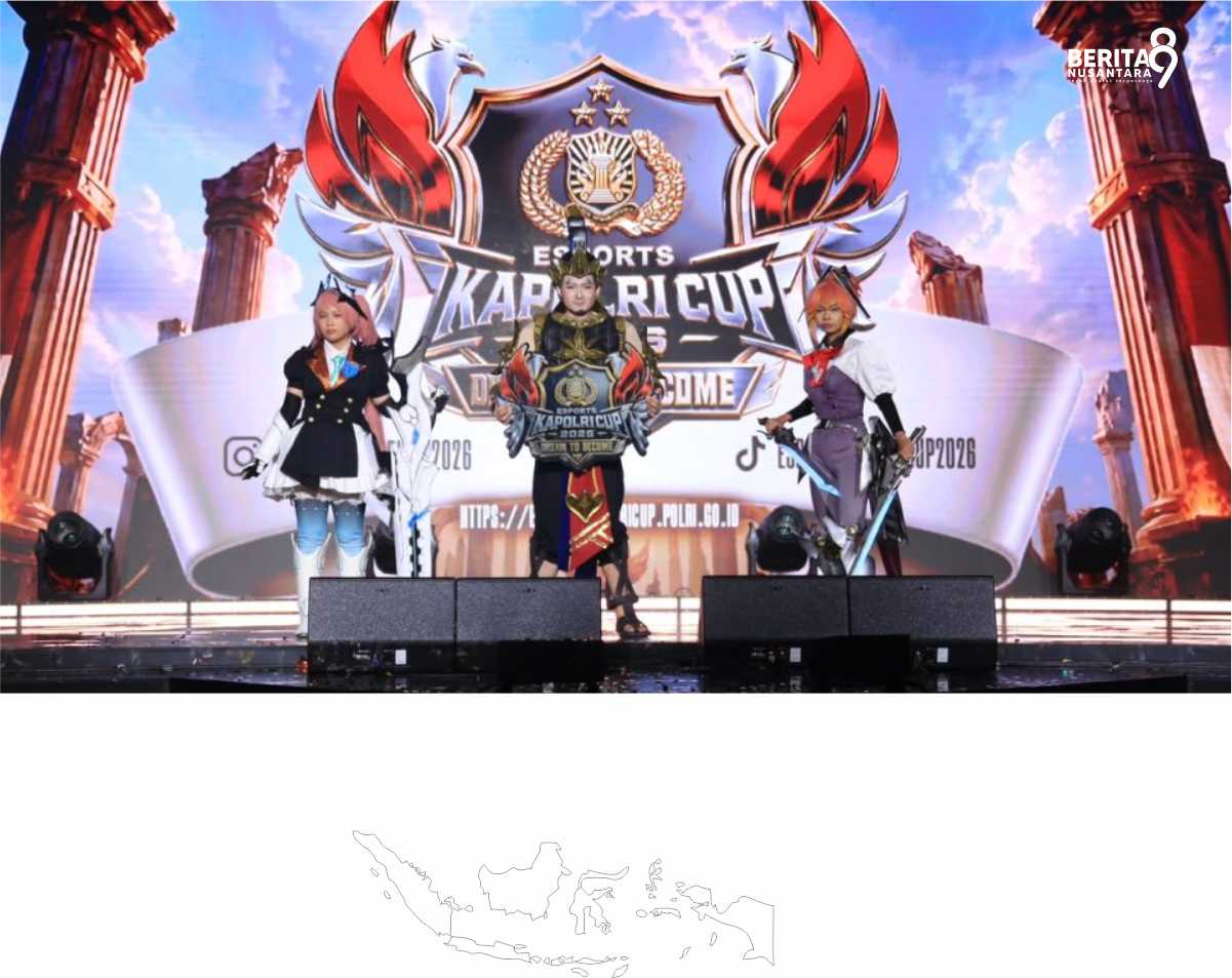 E Sport Kapolri Cup 2026