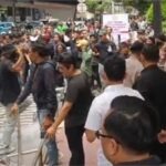 Gelar Aksi PMIB di Ditjen Imigrasi dan KPK