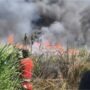 Kebakaran Gudang Plastik di Sidoarjo Kebakaran Gudang Plastik di SidoarjoKebakaran Gudang Plastik di Sidoarjo