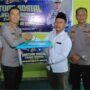 Hari Bhayangkara ke 80 Polres Madiun Tebar Bantuan
