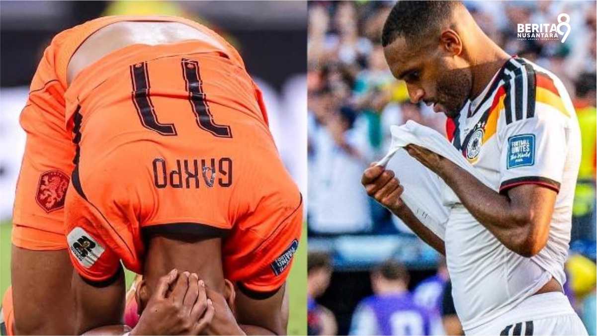 Hasil Piala Dunia 2026 Jerman dan Belanda Keok