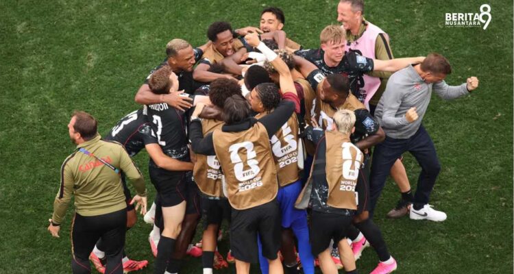 Kanada Di Piala Dunia 2026