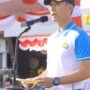 Kapolres Madiun buka Turnamen Olahraga Hari Bhayangkara ke 80