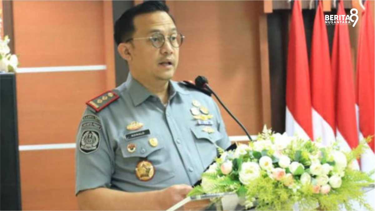 Kepala Kantor Imigrasi Jakbar Yang Terlibat Pungli imigrasi 366 miliar