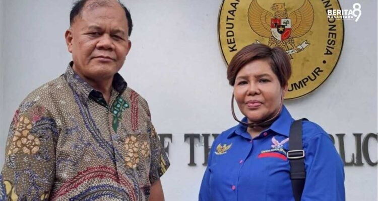 Ketua HTW di KBRI Malaysia