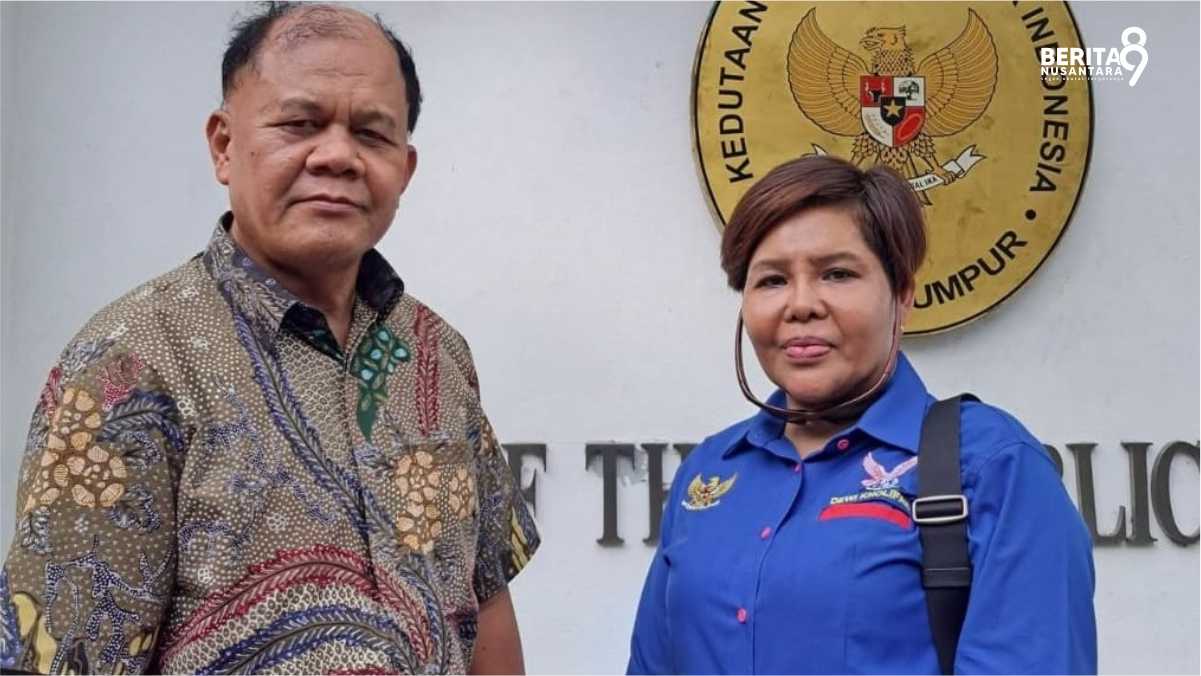 Ketua HTW di KBRI Malaysia