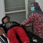 Korban Kercacunan Masal Buruh PT BMI jalani perawatan di Rumah Sakit