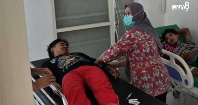 Korban Kercacunan Masal Buruh PT BMI jalani perawatan di Rumah Sakit