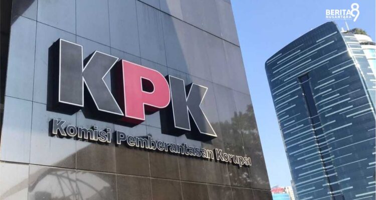 OTT Imigrasi Oleh KPK Amankan 17 Orang