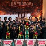 PSHT Ponorogo Juara Umum Bumi Reog Competition 2026