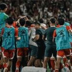 Perayaan Gol di Injury Time Saat Indonesia Lolos Semifinal AFF U-19