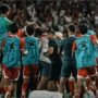 Perayaan Gol di Injury Time Saat Indonesia Lolos Semifinal AFF U-19